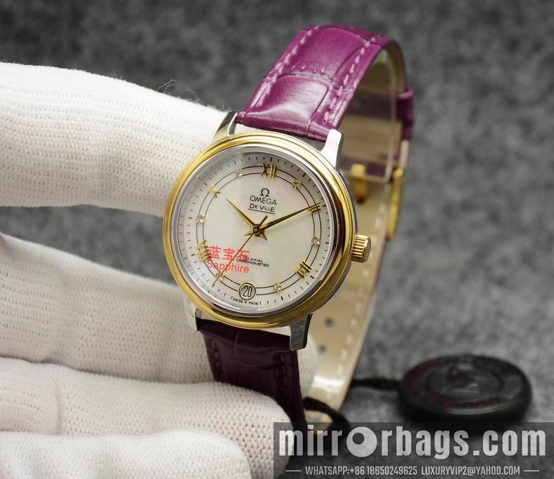 Omega women 32X11.5mm M51