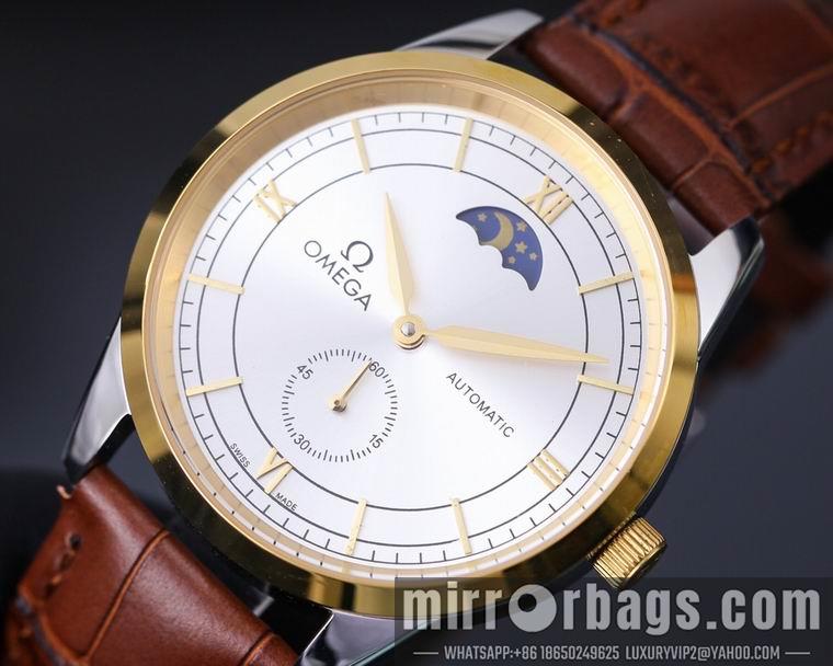 Omega men 42mm M62