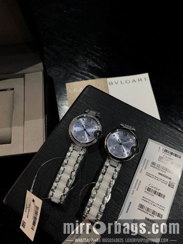 Cartier 33mm 041624