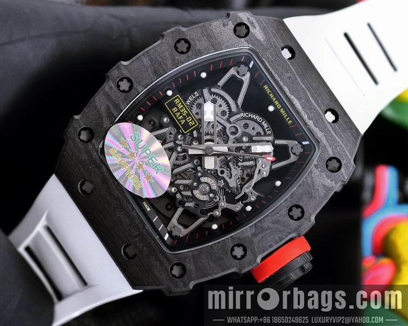 Richard Mille watch 081709