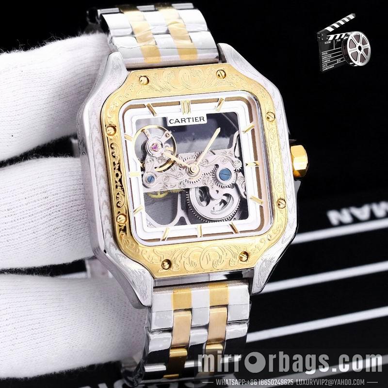 Cartier 45X13mm 082183