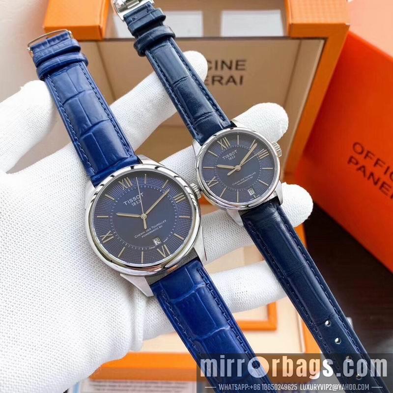 Tissot 42mm 32mm 091001