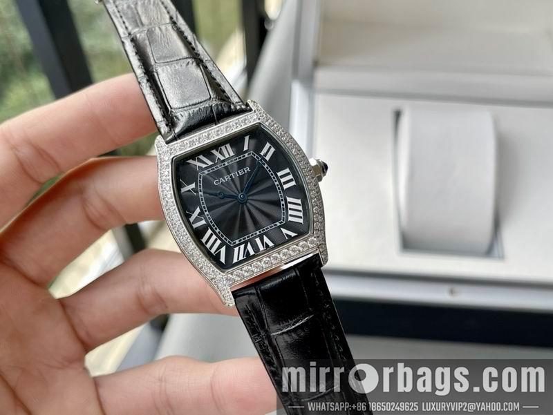 Cartier 42mm 031629
