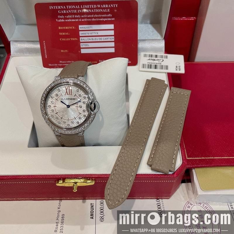 Cartier 36mm 041657