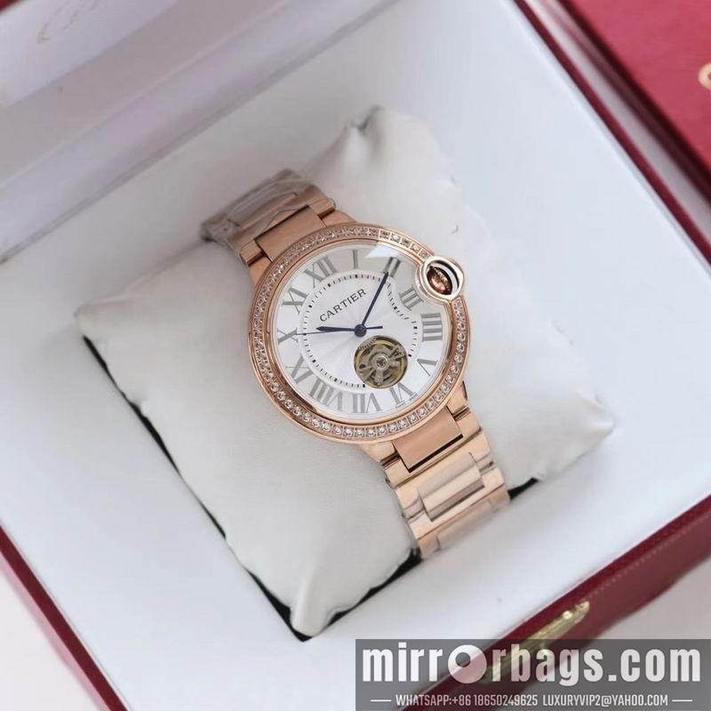 Cartier 36mm 42mm 050608