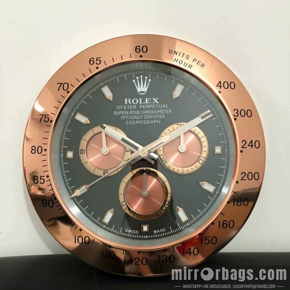 Rolex clock 03