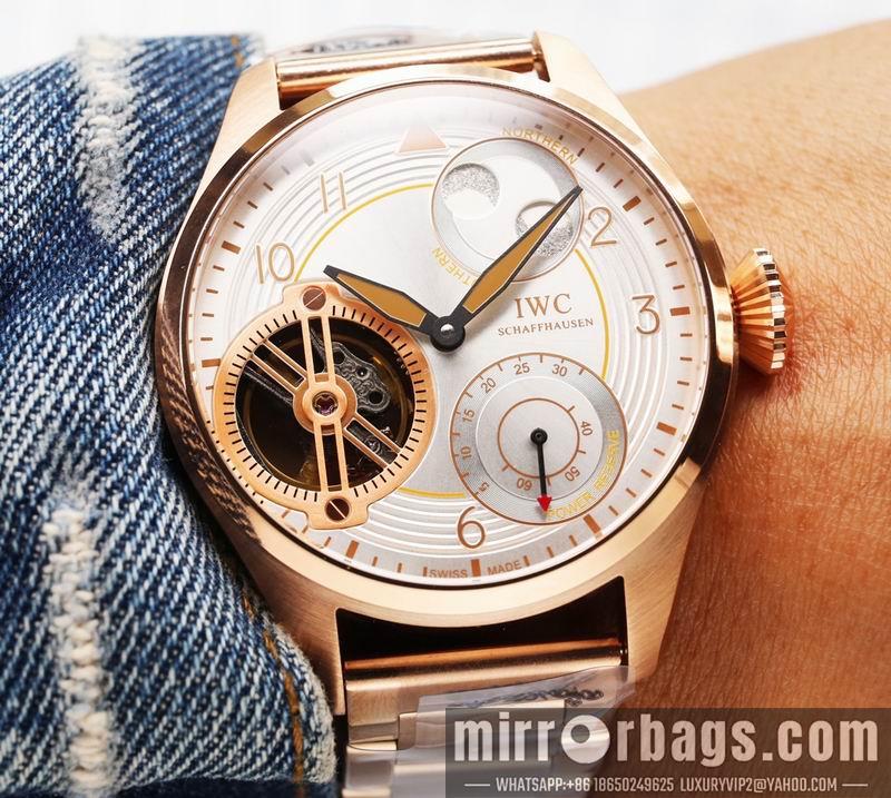 IWC 46X13.5mm 072804