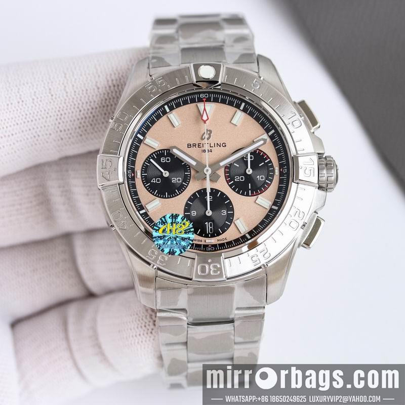 Breitling Watch 44mm 082988