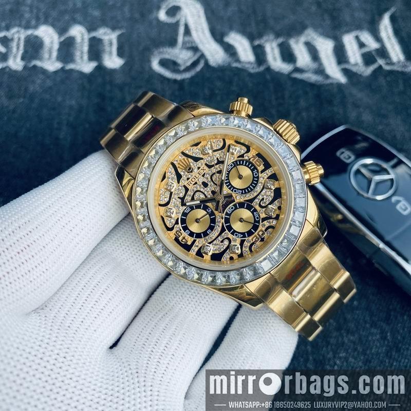 Rolex 40X12.4mm 121737