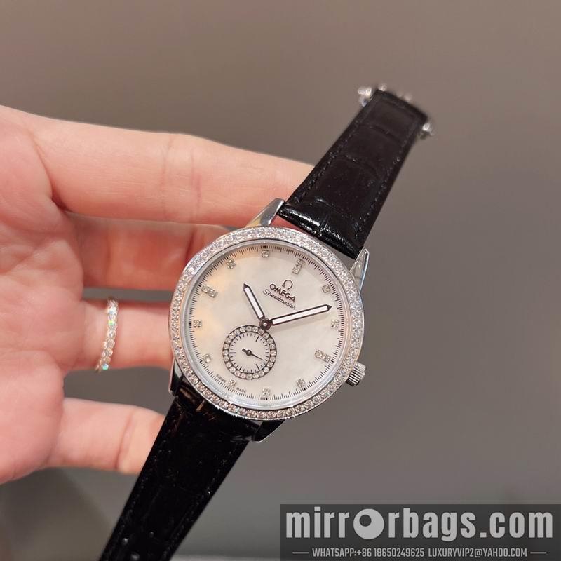 Omega 37.5X13mm 081617
