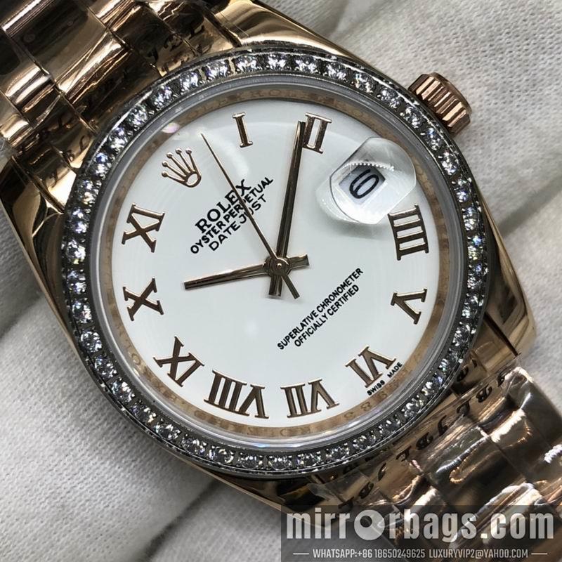 Rolex watch 36mm 030319