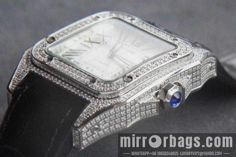 Cartier 36X11mm 42X11mm 0506171