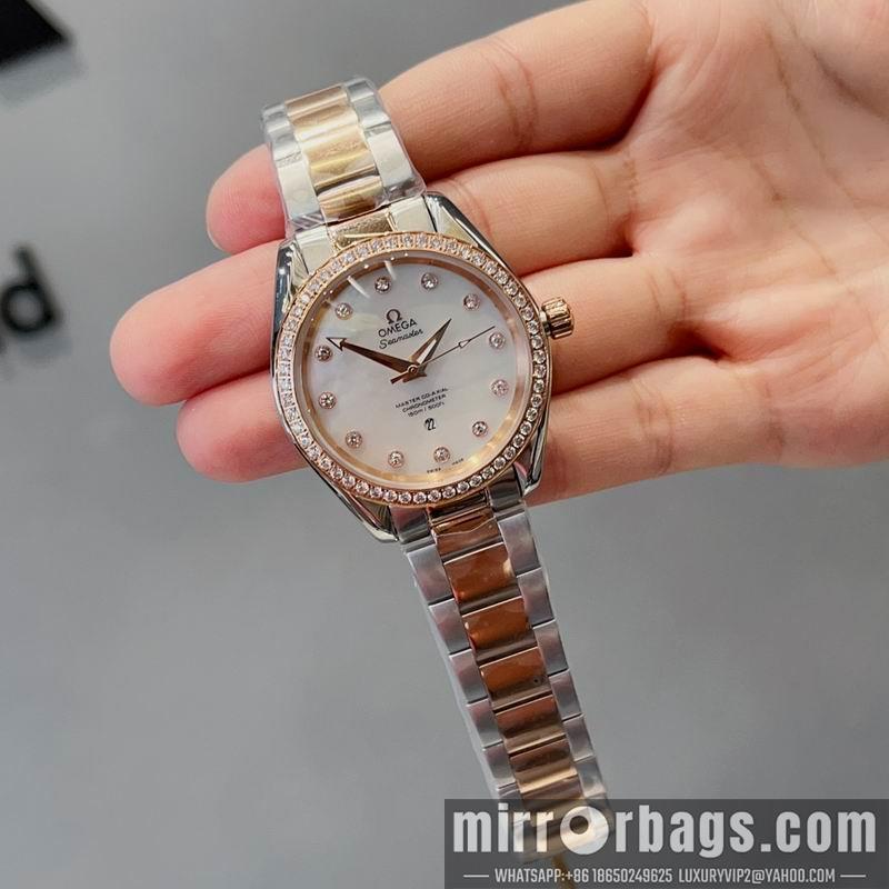 Omega 34mm 022421