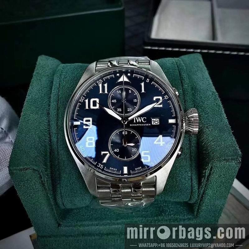 IWC watch 031831