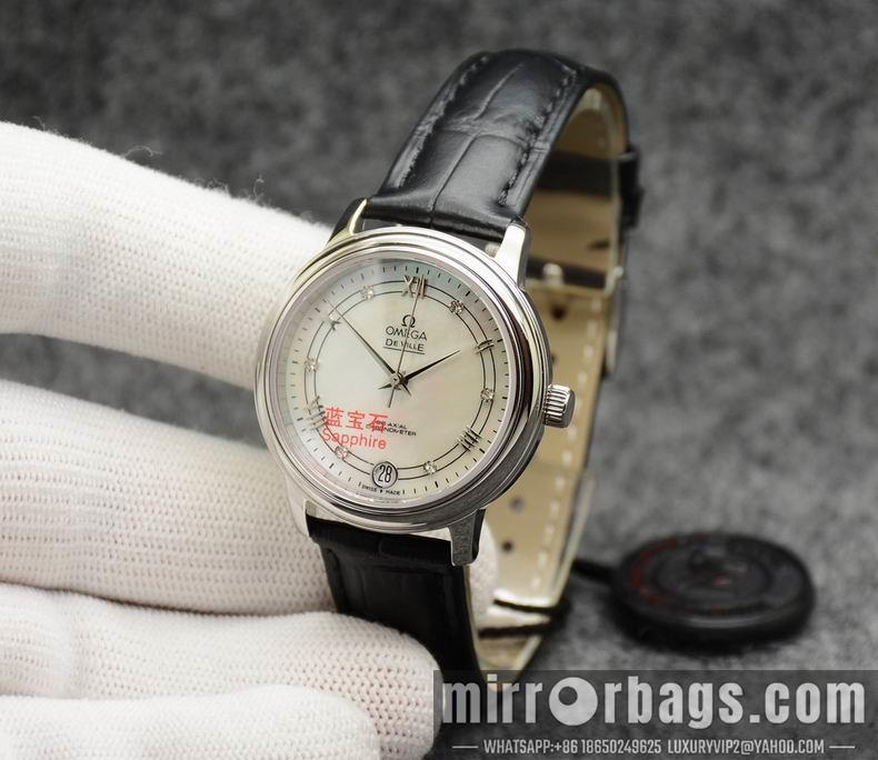 Omega women 32X11.5mm M51