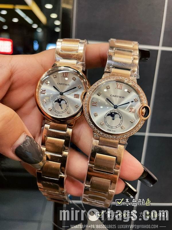 Cartier 36mm 041630