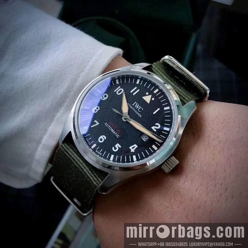 IWC 40mm 0318126