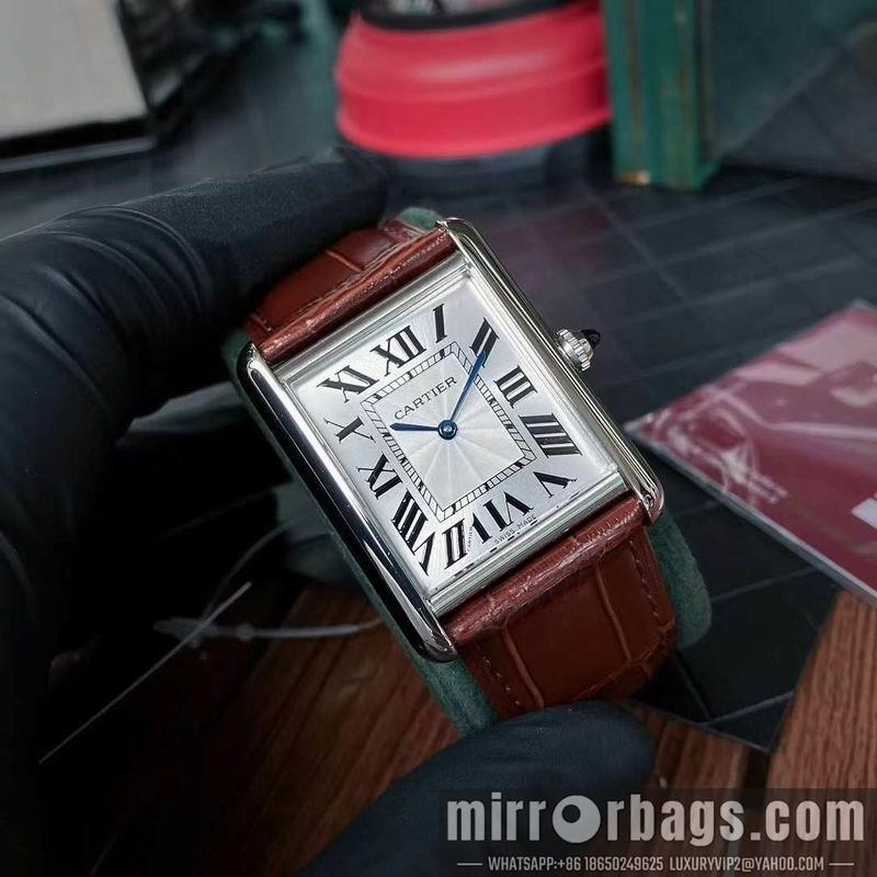Cartier watch 0319129