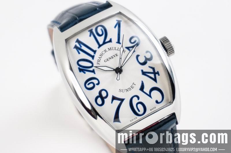 Franck Muller 55X42X13mm 031642