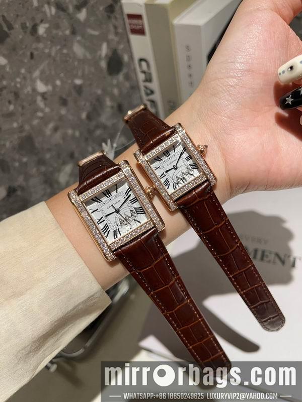 Cartier 32X37mm 33.6X25.7mm 102302