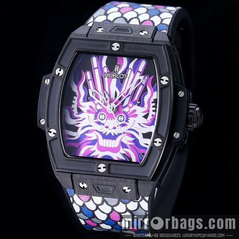Hublot watch 072401
