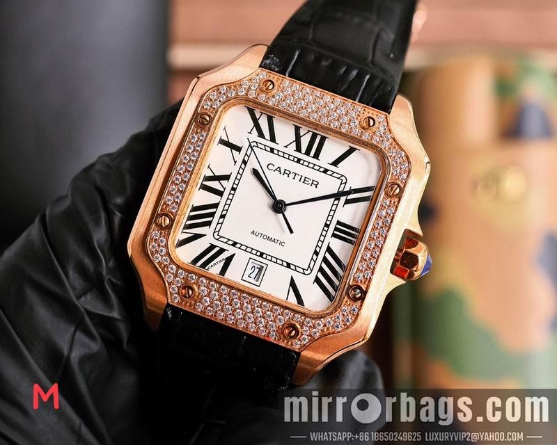 Cartier 40X12mm 0413112