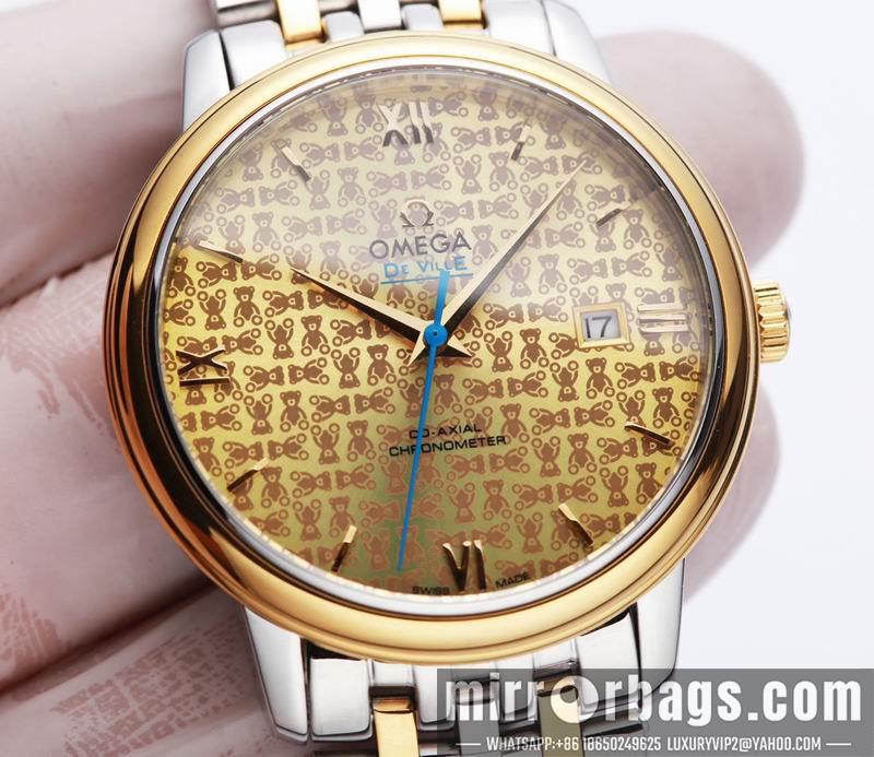 Omega 39.5mm 032055