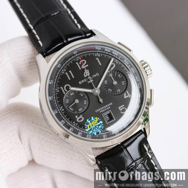 Breitling Watch 42mm 041314