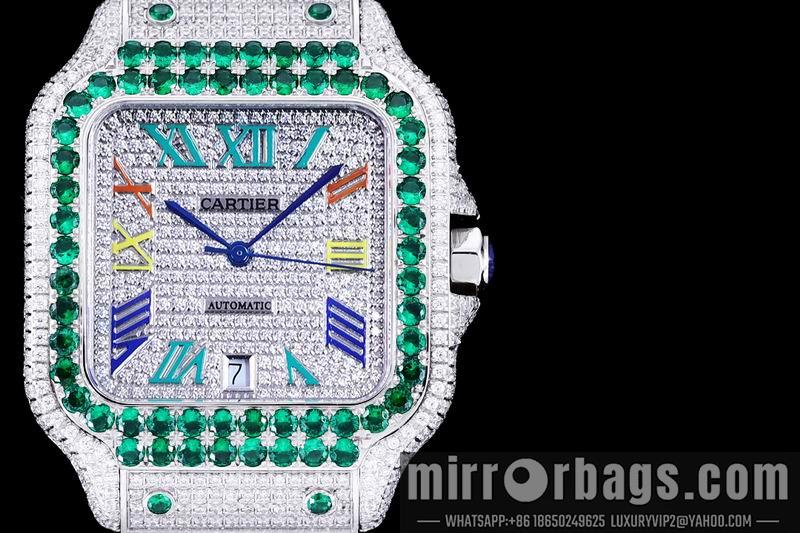 Cartier 40mm 050401