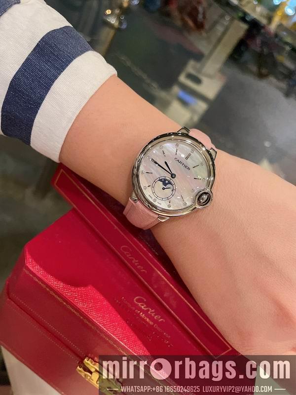 Cartier 36mm 041670