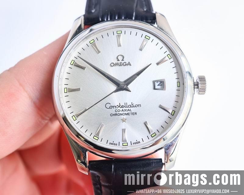 Omega 39.5mm 080611