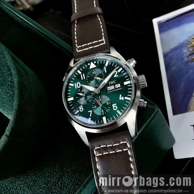 IWC 43mm 050302