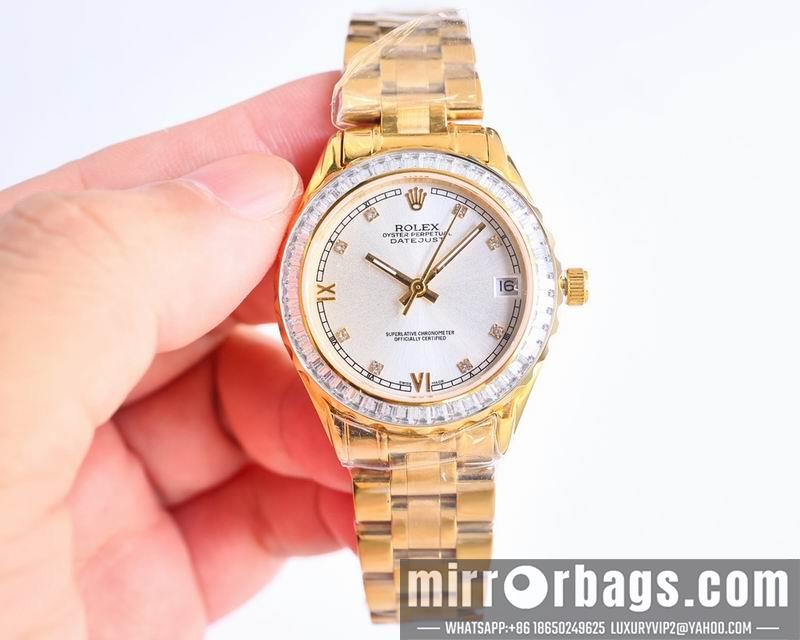 Rolex 33mm 080612