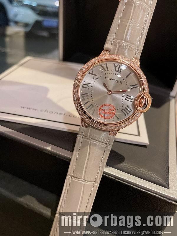 Cartier 36mm 060330