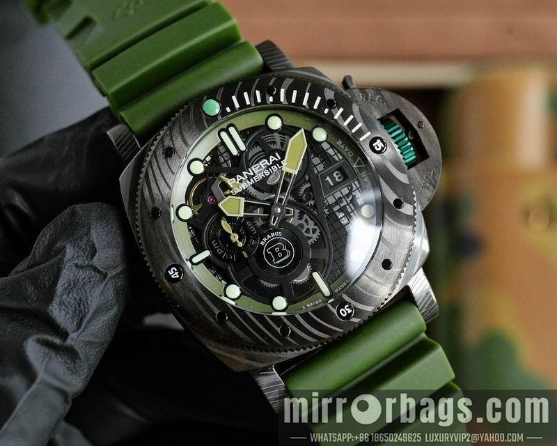 Panerai watch 092801