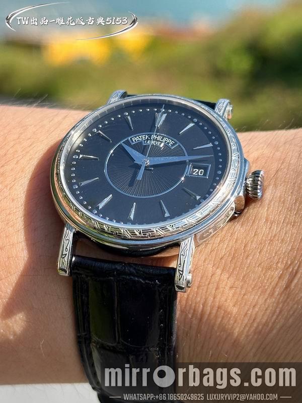 Patek Philippe 38mm 101612