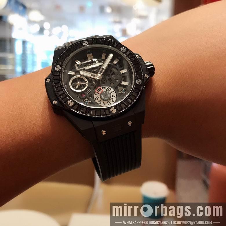 Hublot men 43X12mm M47