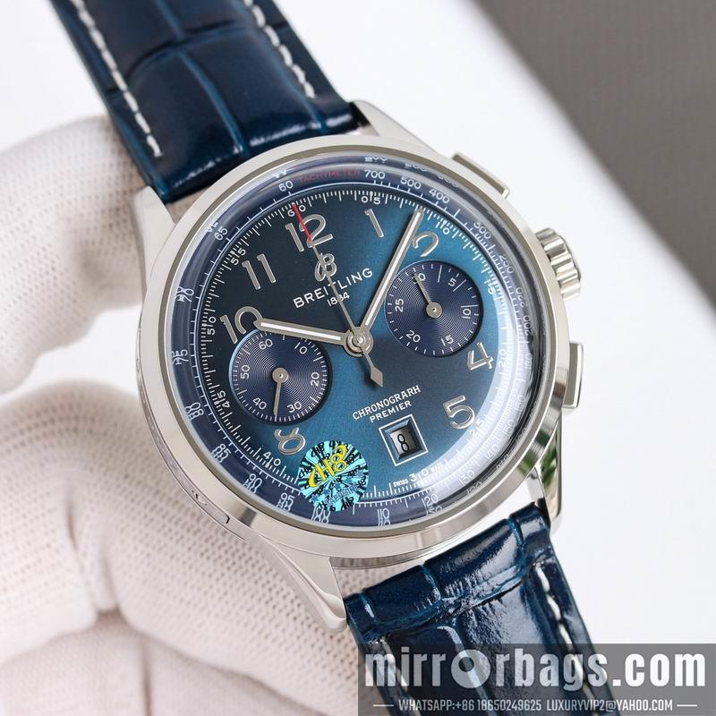 Breitling Watch 42mm 041314
