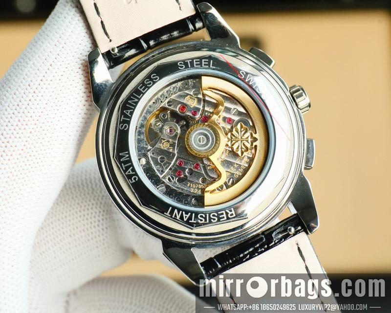 Patek Philippe 41mm 022109