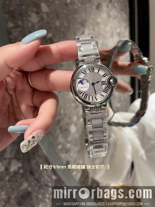 Cartier 33mm 0826165