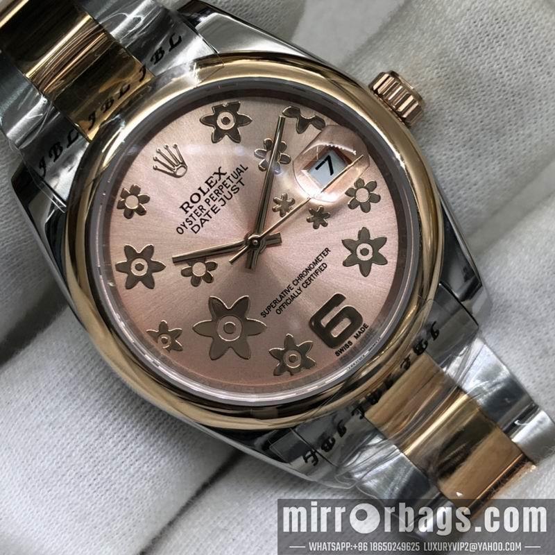 Rolex watch 36mm 030318