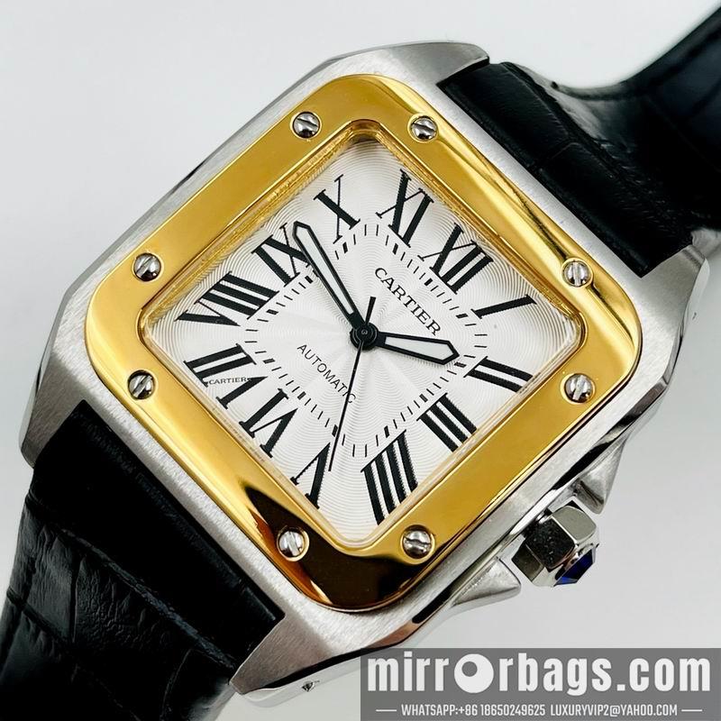Cartier 39.3X10.8mm 0827103