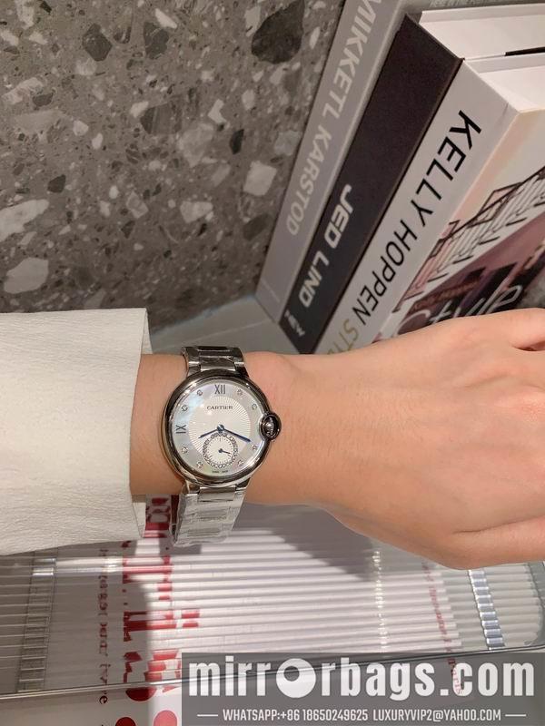 Cartier 36mm 0829100