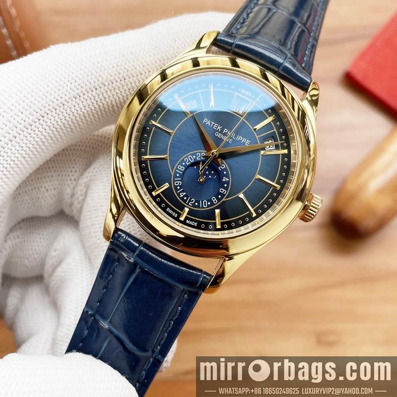 Patek Philippe watch 40mm 122549