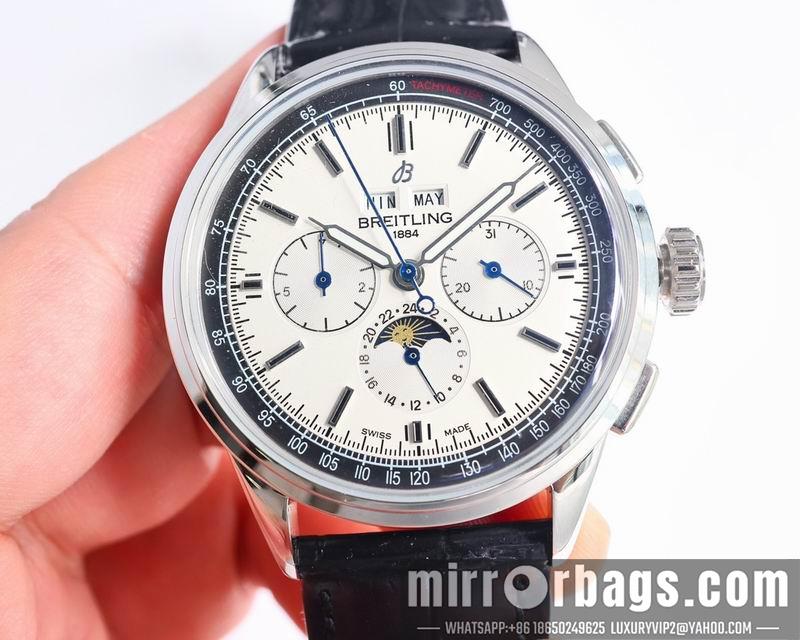 Breitling Watch 42mm 082957