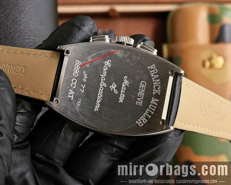 Franck Muller 40X52mm 0413110