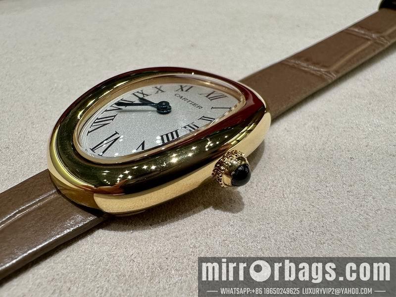 Cartier 32X26mm 022330