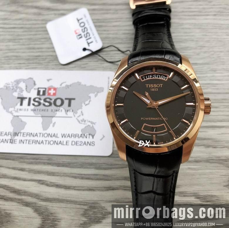 Tissot 39mm 2nms46