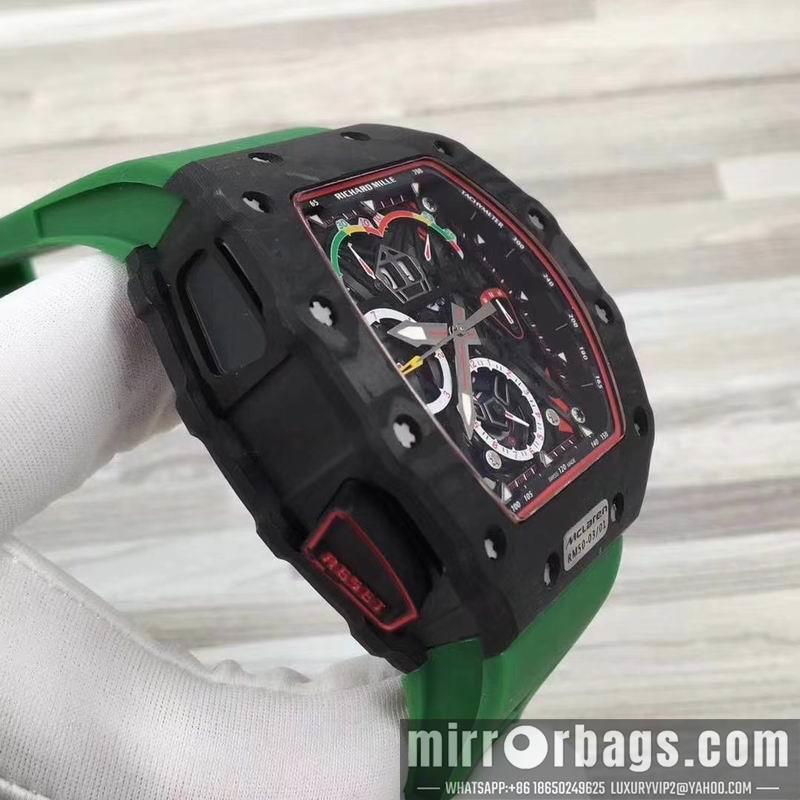 Richard Mille watch 041609