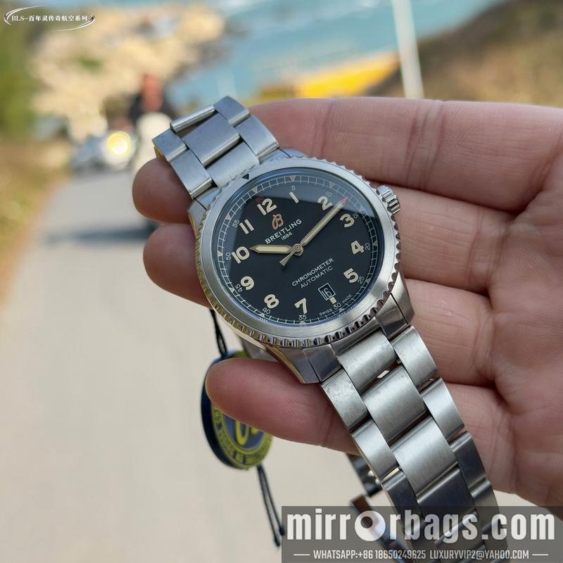 Breitling Watch 41mm 033153